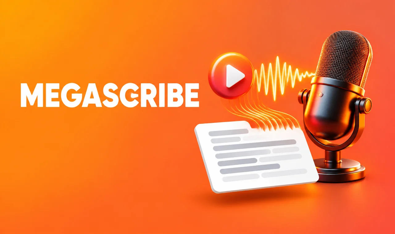 MegaScribe
